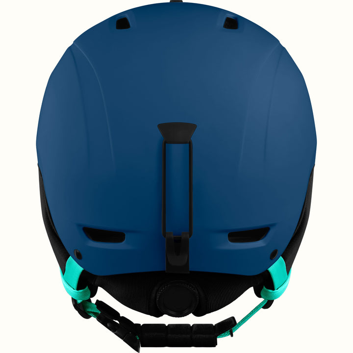 Zephyr Ski & Snowboard Helmet | Matte Navy