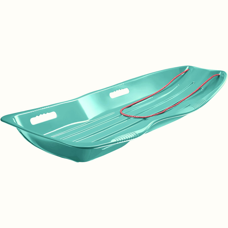 Retrorider Toboggan Snow Sled - 35”/48” | Wintertide 48"  Single