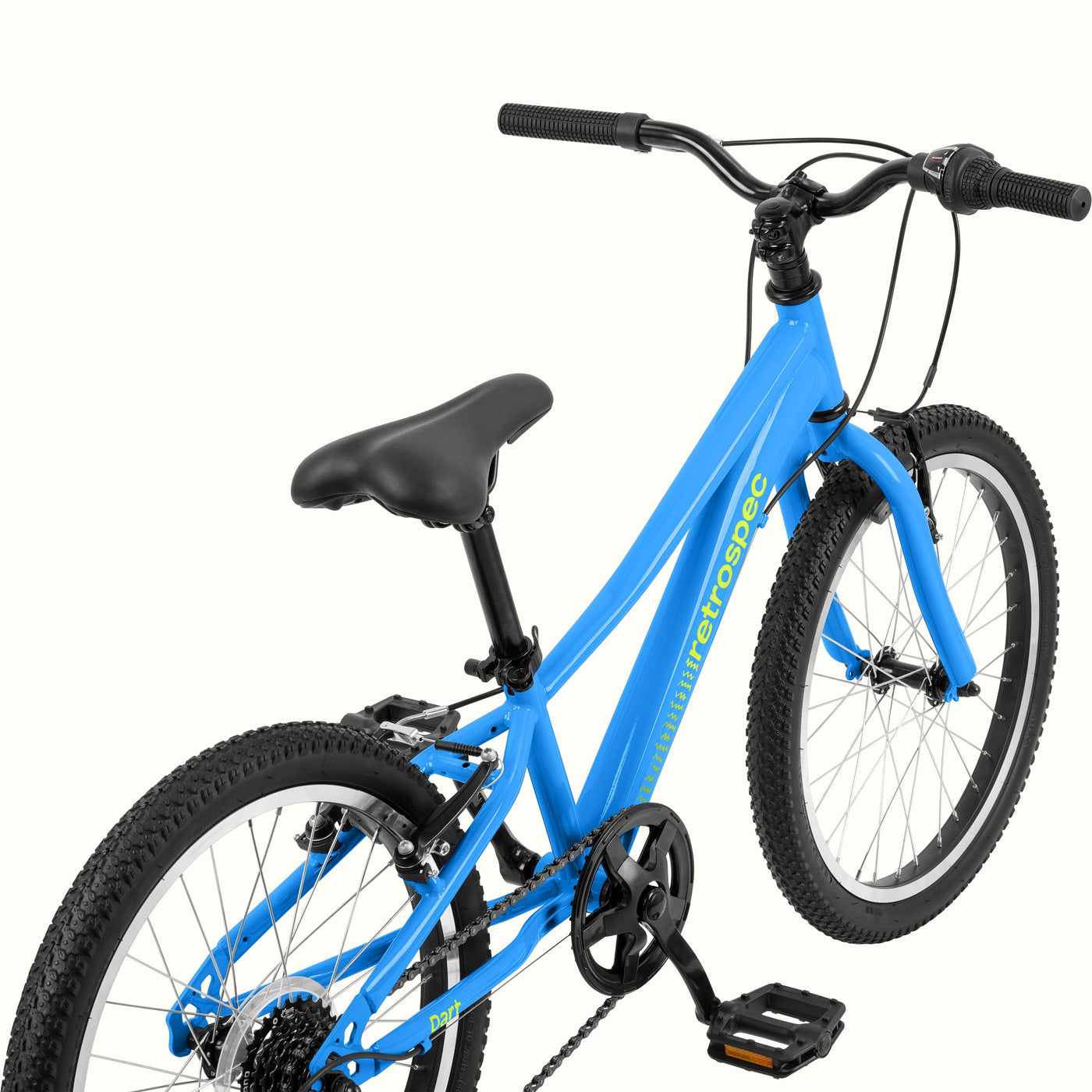 Dart 20” Kids’ Bike 7-Speed (6-8 years) | Blue Tang