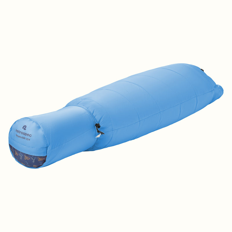 Dream Kids’ 25° Sleeping Bag | Cloud Dreamer