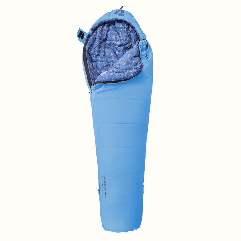 Dream Kids’ 25° Sleeping Bag | Cloud Dreamer