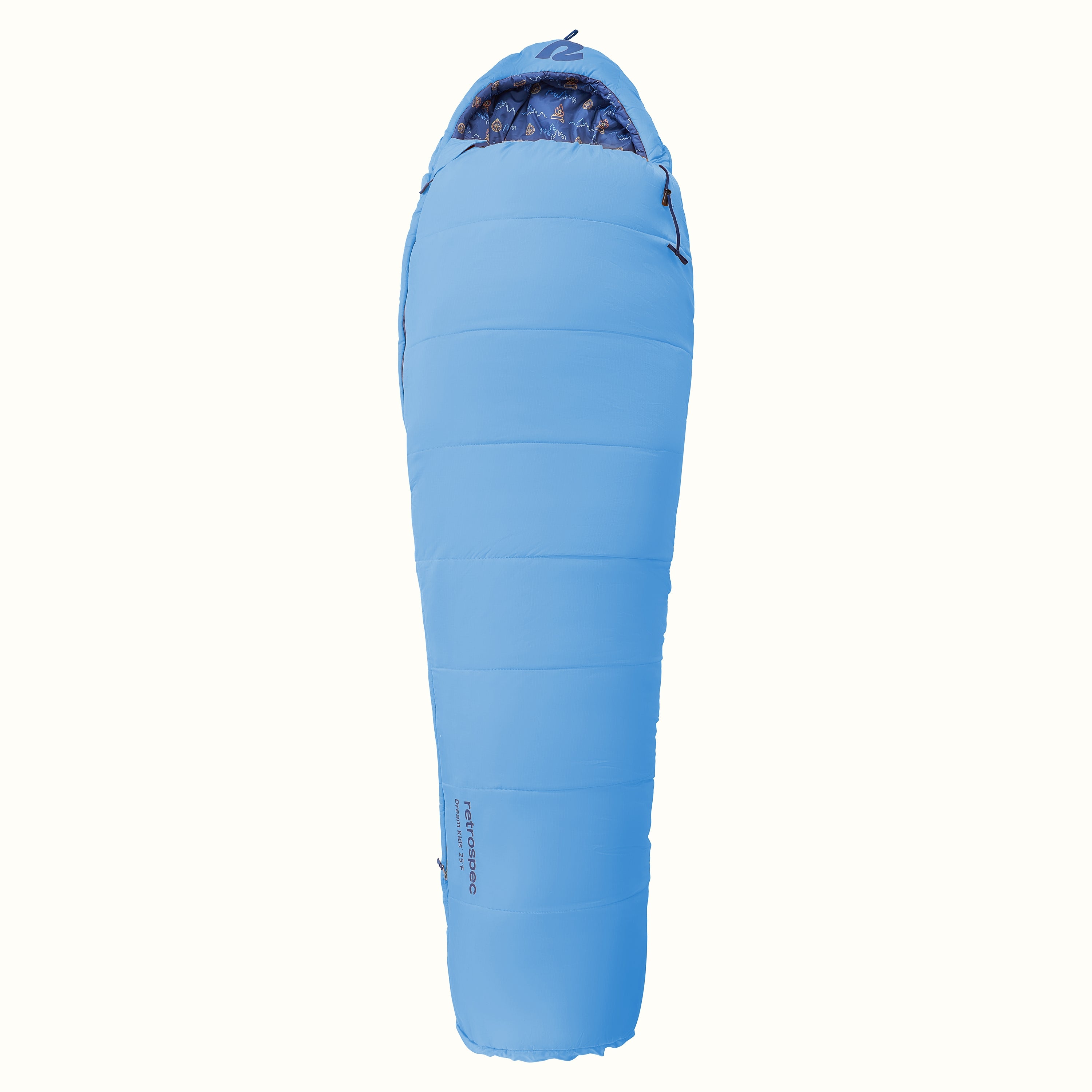 Dream Kids’ 25° Sleeping Bag | Cloud Dreamer