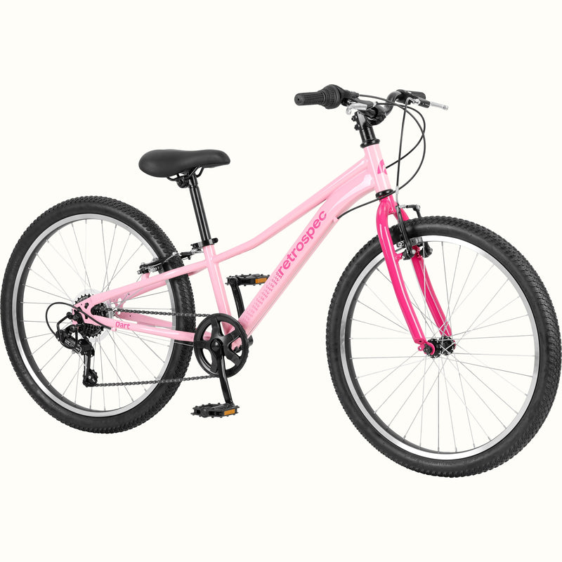 Dart 24” Kids’ Bike 7-Speed (8-11 years) | Wild Berry