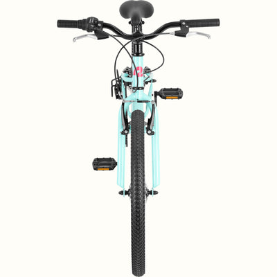 Dart 24” Kids’ Bike 7-Speed (8-11 years) | Seafoam
