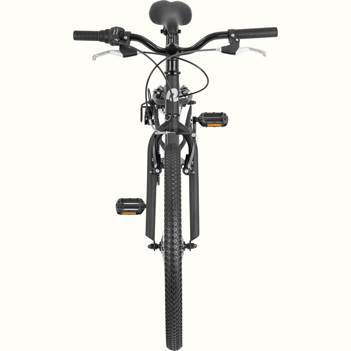 Dart 24” Kids’ Bike 7-Speed (8-11 years) | Matte Black