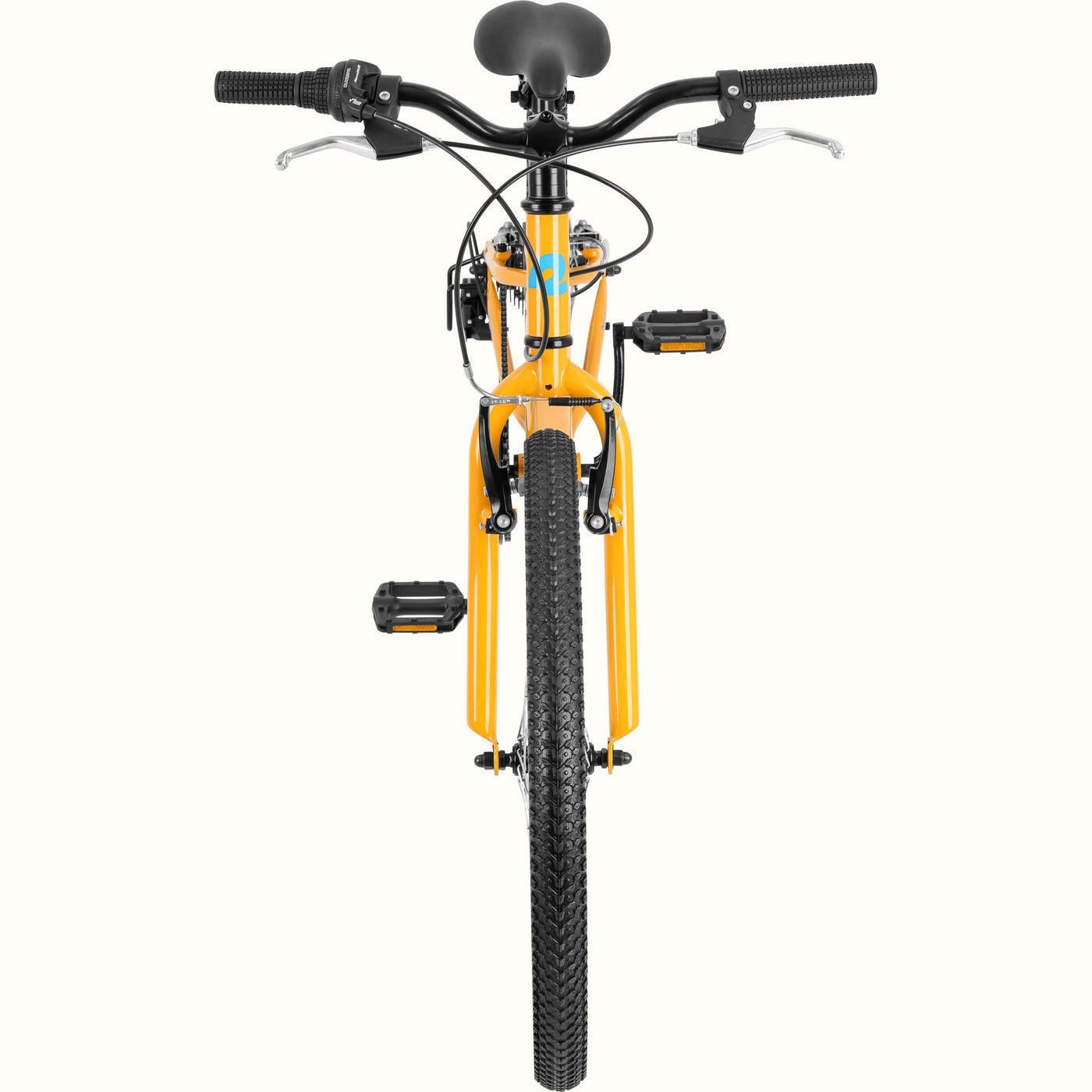 Dart 24” Kids’ Bike 7-Speed (8-11 years) | Saffron
