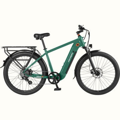 Abbot Rev Commuter Electric Bike | Sycamore