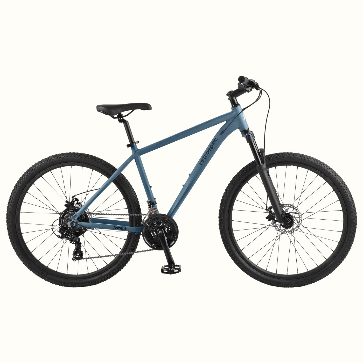 Ascent Mountain Bike - 27.5" |  Matte Superior Blue (Legacy)