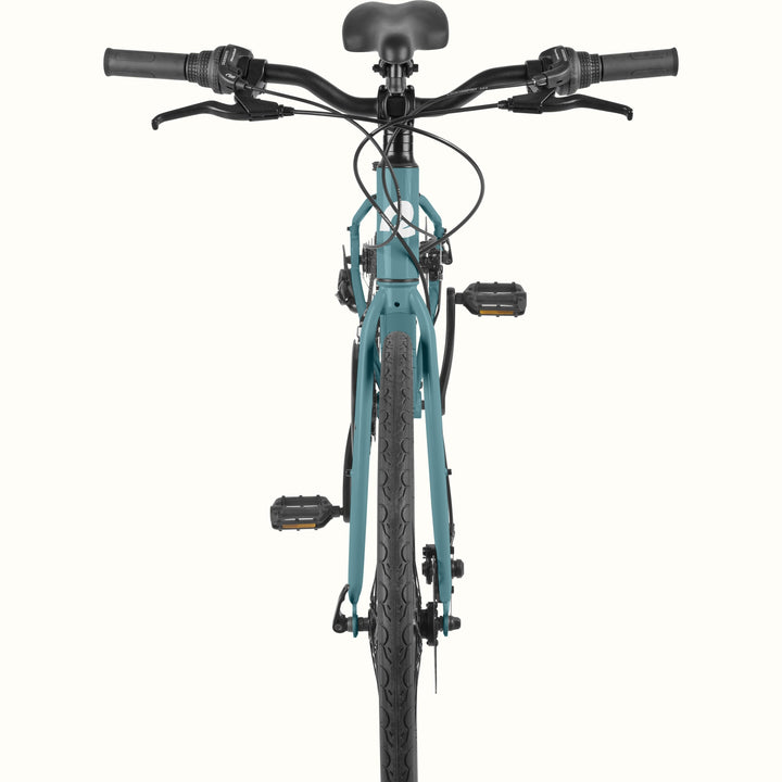 Atlas Fitness Hybrid Bike - 21 Speed | Jungle