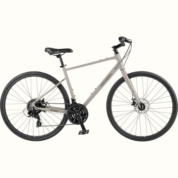 Hybrid Bikes
