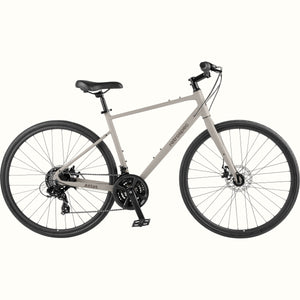 Atlas Fitness Hybrid Bike - 21 Speed 