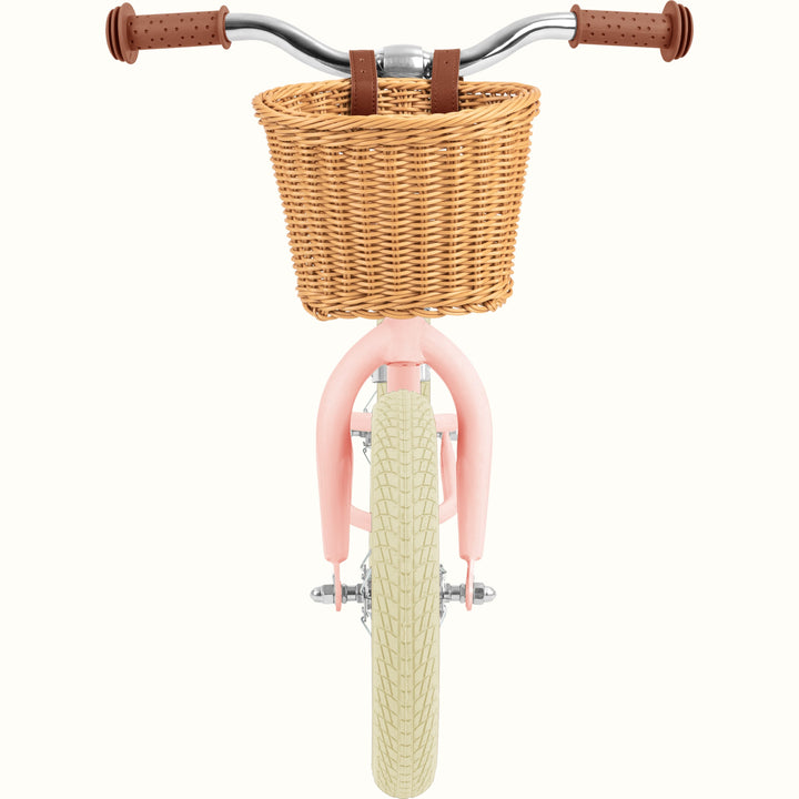 Baby Beaumont Balance Bike (2-3yrs) | Blush