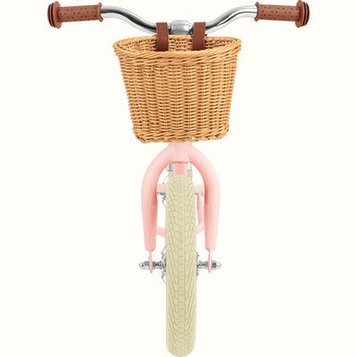 Baby Beaumont Balance Bike (2-3yrs) | Blush
