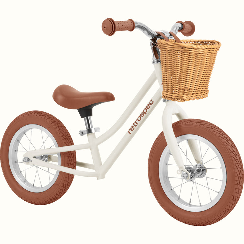 Baby Beaumont Balance Bike (2-3yrs) | Eggshell