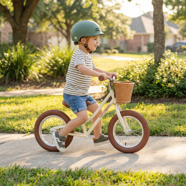 Baby Beaumont 12" Kids Balance Bike (18 mos-4 yrs)