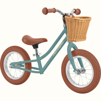 Baby Beaumont Balance Bike (2-3yrs) | Matte Clover