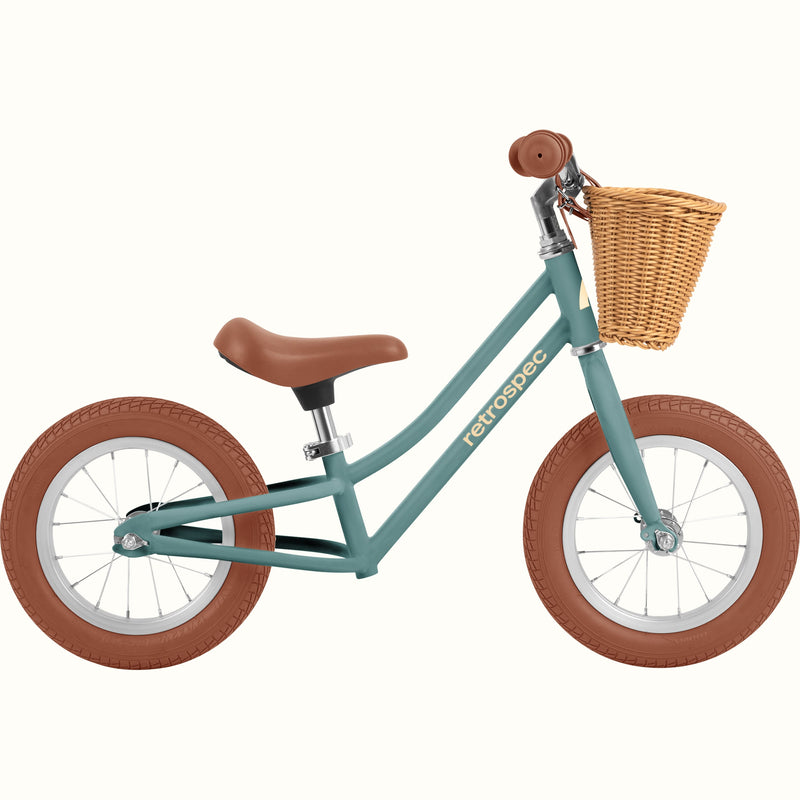 Baby Beaumont Balance Bike (2-3yrs) | Matte Clover