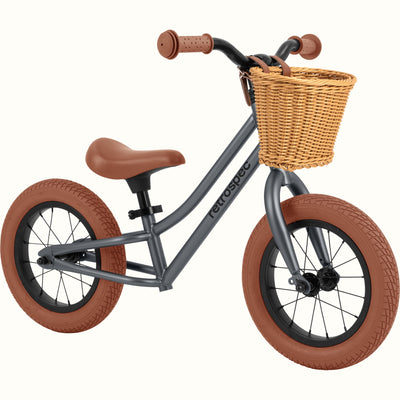 Baby Beaumont Balance Bike (2-3yrs) | Matte Graphite