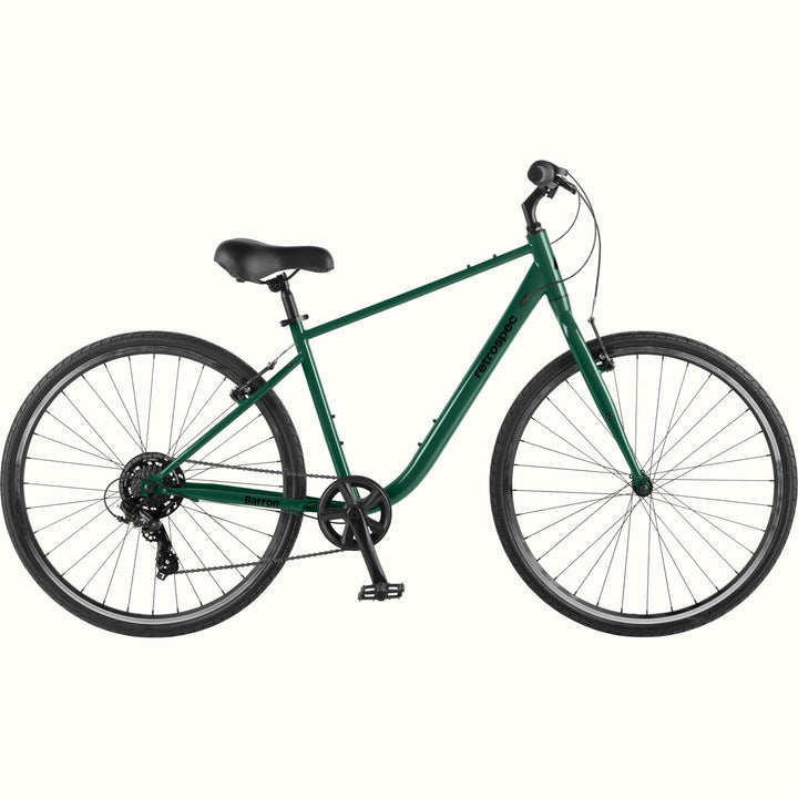 Barron 2 Comfort Hybrid Bike - 21 Speed | Sycamore