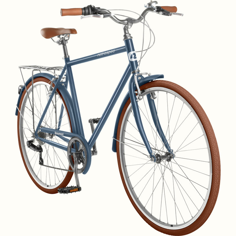 Beaumont City Bike - 7 Speed