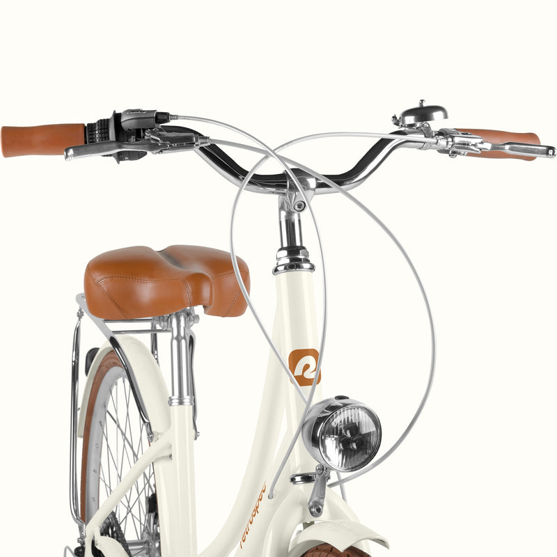 Beaumont Plus City Bike - Step Through 8 Speed