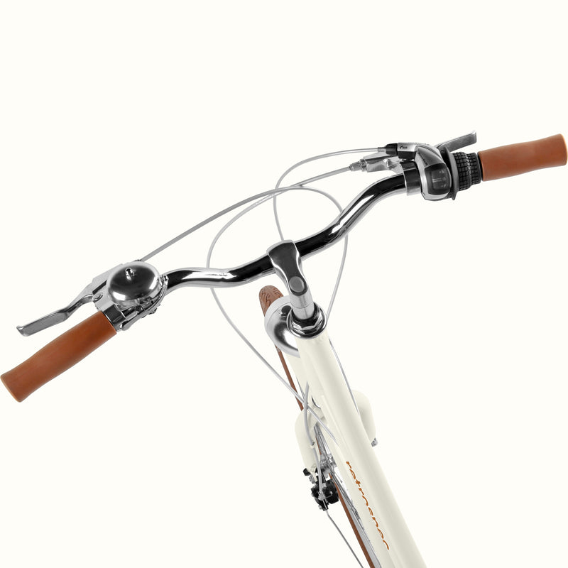 Beaumont Plus City Bike - Step Through 8 Speed