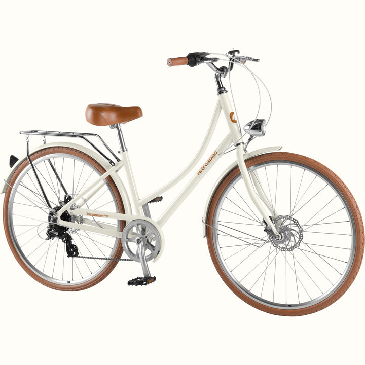 Beaumont Plus City Bike - Step Through 8 Speed
