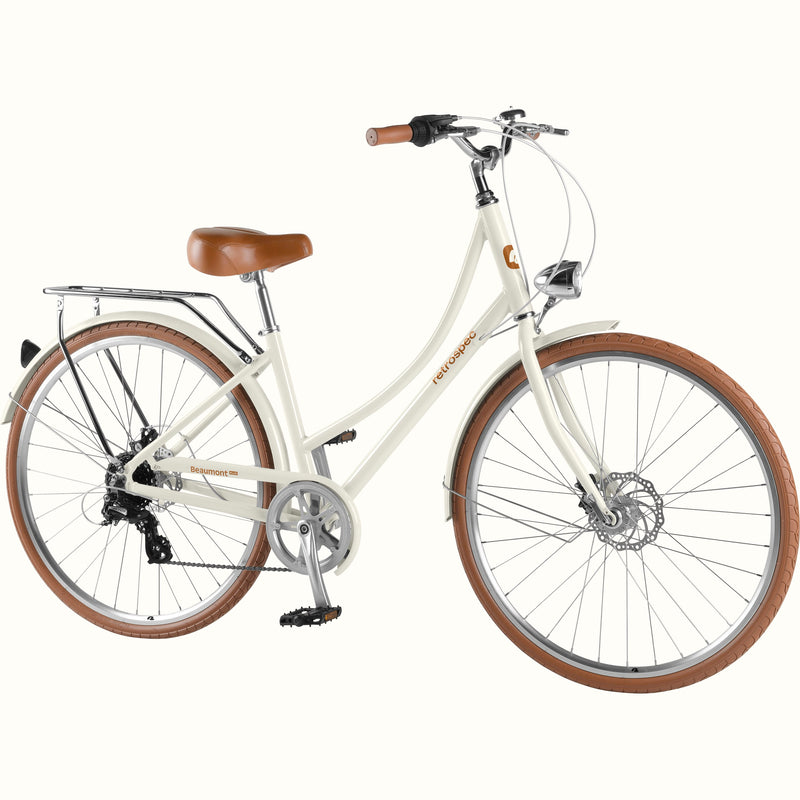 Beaumont Plus City Bike - Step Through 8 Speed