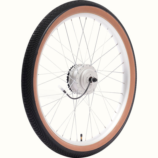 Beaumont Rev Rear Wheel | retrospec