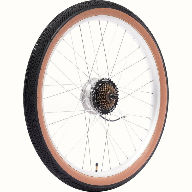 Retrospec Rear Wheel Set Beaumont Rev Rear Wheel | retrospec