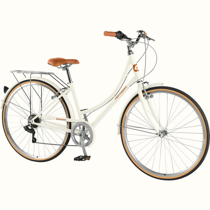 Beaumont City Bike - Step Through 7 Speed