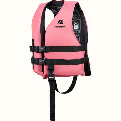 Bobbin’ Child Life Jacket | Pink Lemonade