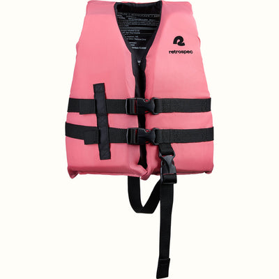 Bobbin’ Child Life Jacket | Pink Lemonade