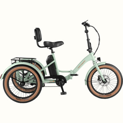Boca Rev Electric Tricycle | Matcha