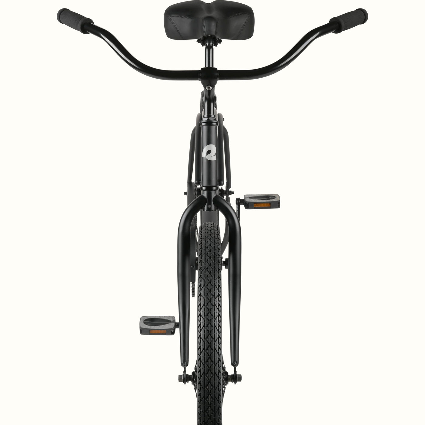 Chatham Beach Cruiser Bike | Matte Black