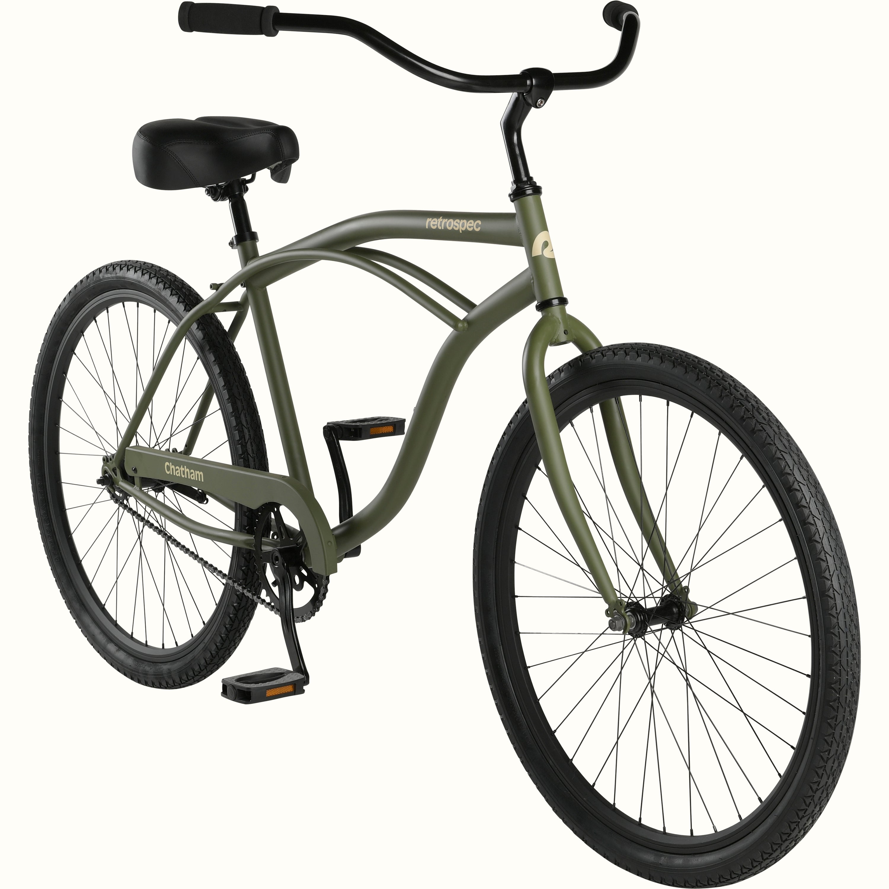 Chatham Beach Cruiser Bike Retrospec