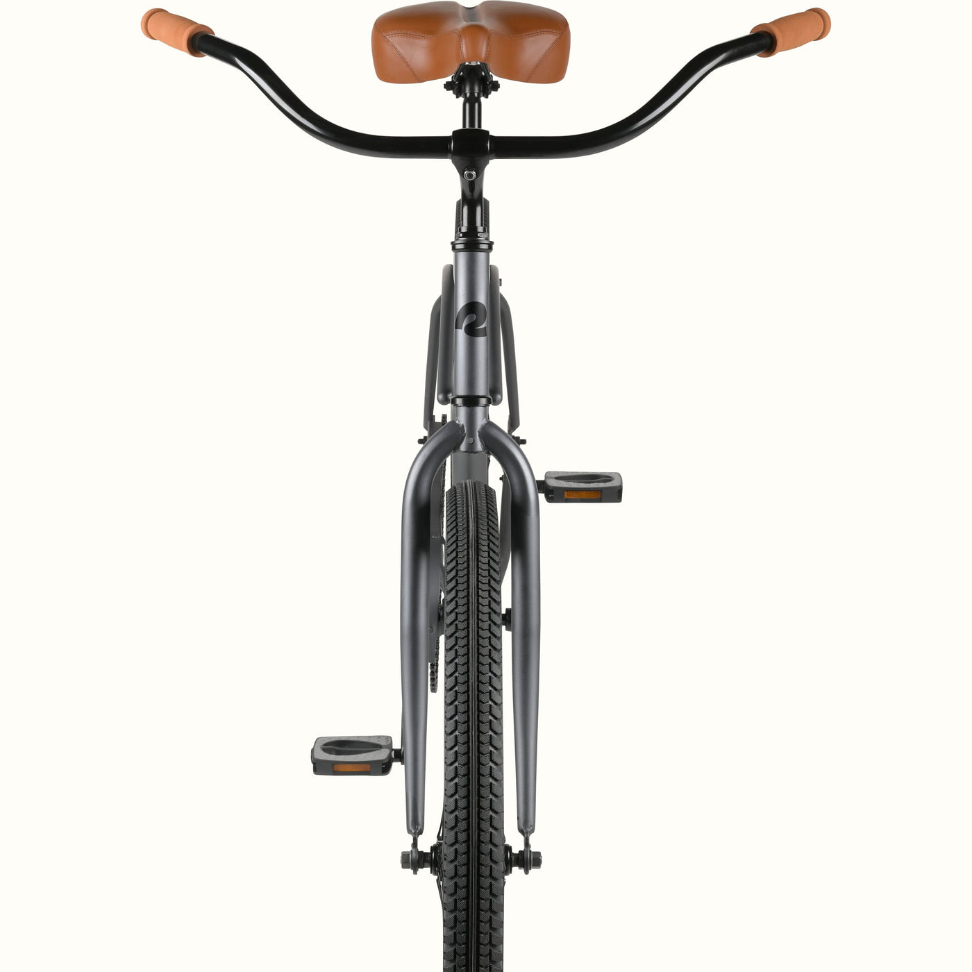 Chatham Beach Cruiser Bike - 29" | Matte Graphite