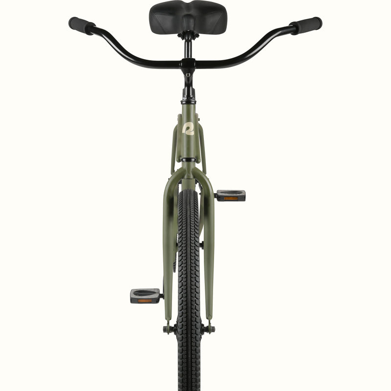 Chatham Beach Cruiser Bike - 29" | Matte Olive Drab