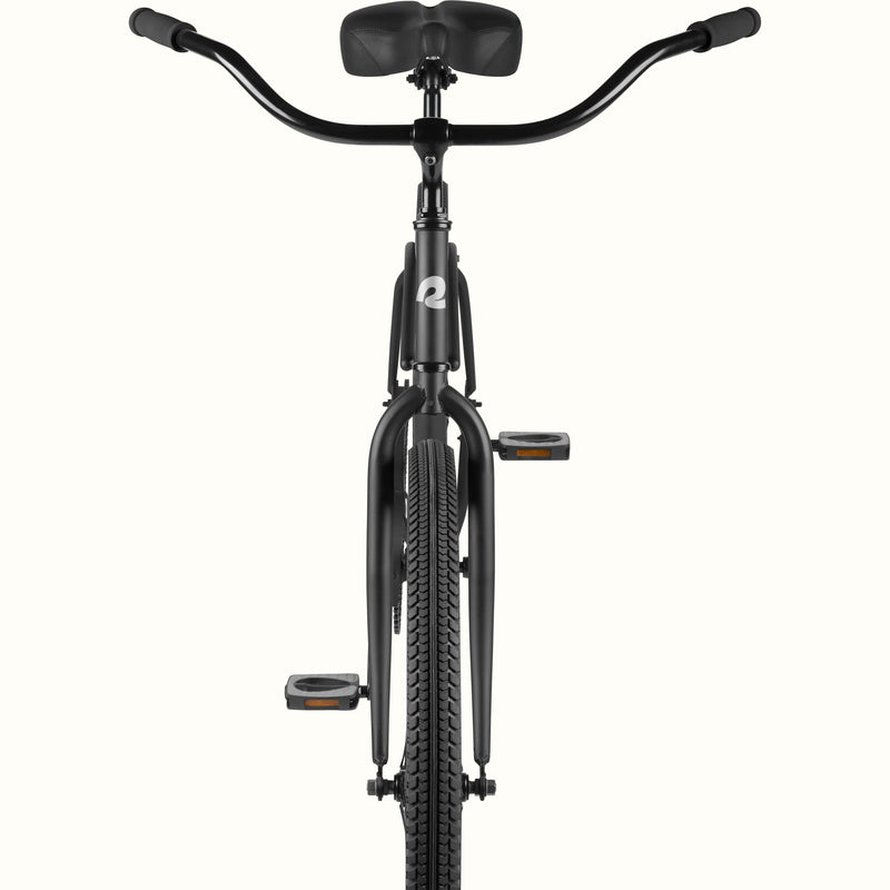 Chatham Beach Cruiser Bike - 29" | Matte Black