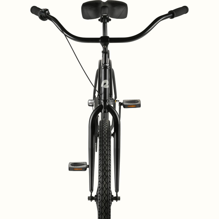 Chatham Beach Cruiser Bike - 3 Speed | Matte Black