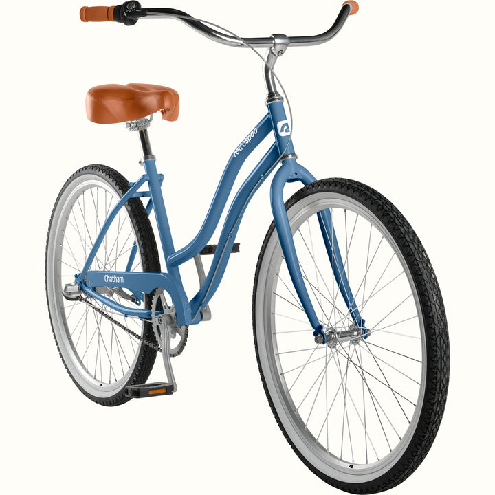 Chatham Beach Cruiser Bike - Step Through 3 Speed
