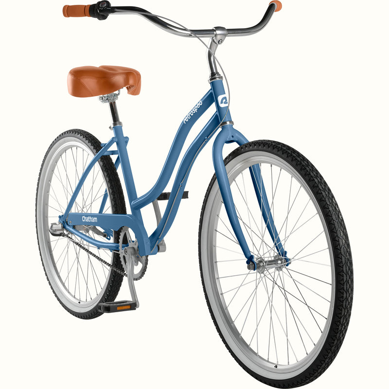 Chatham Beach Cruiser Bike - Step Through 3 Speed