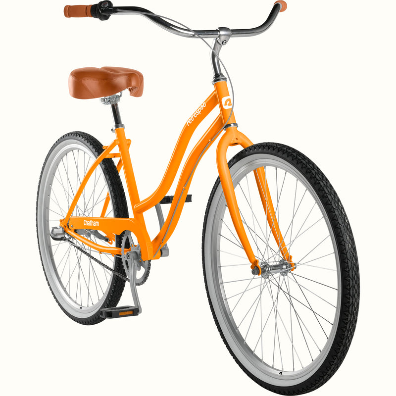 Chatham Beach Cruiser Bike - Step Through 3 Speed