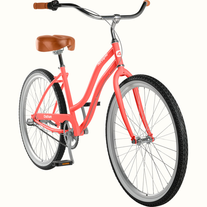 Chatham Beach Cruiser Bike - Step Through 3 Speed