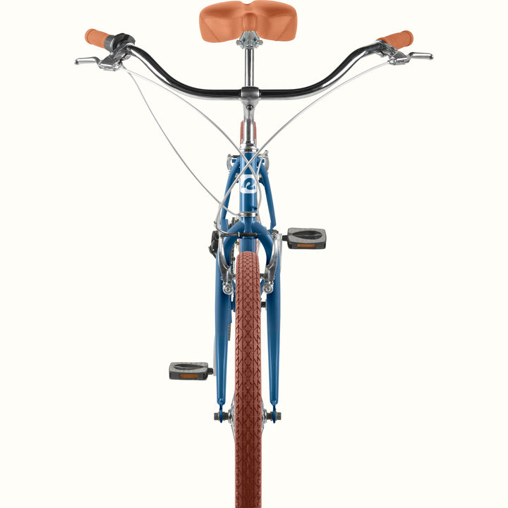 Chatham Beach Cruiser Bike - Step Through 7 Speed