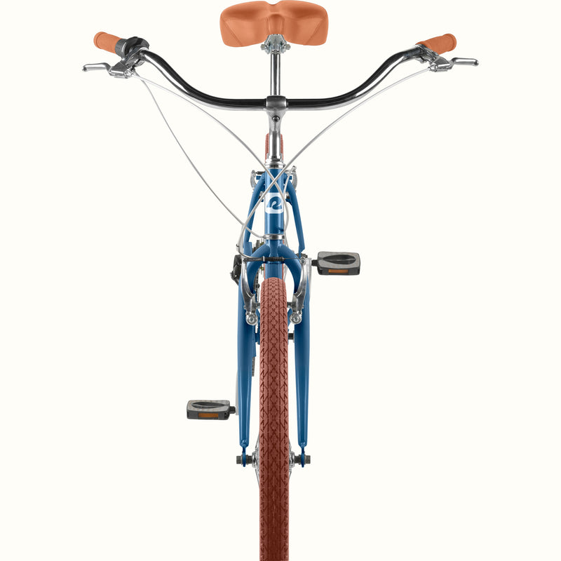 Chatham Beach Cruiser Bike - Step Through 7 Speed