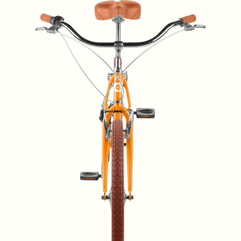 Chatham Beach Cruiser Bike - Step Through 7 Speed