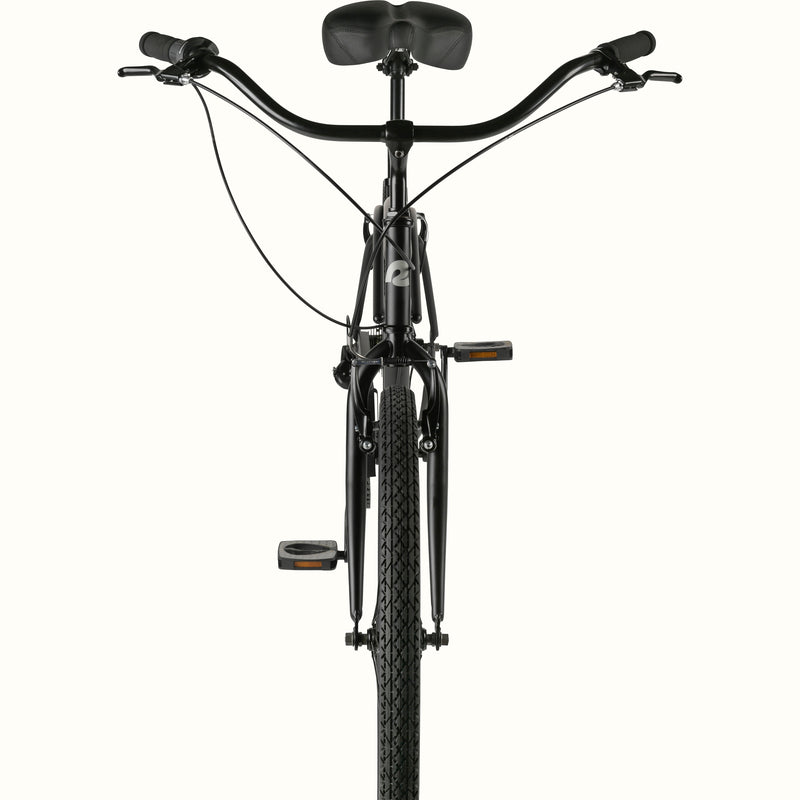 Chatham Beach Cruiser Bike - 7 Speed | Matte Black