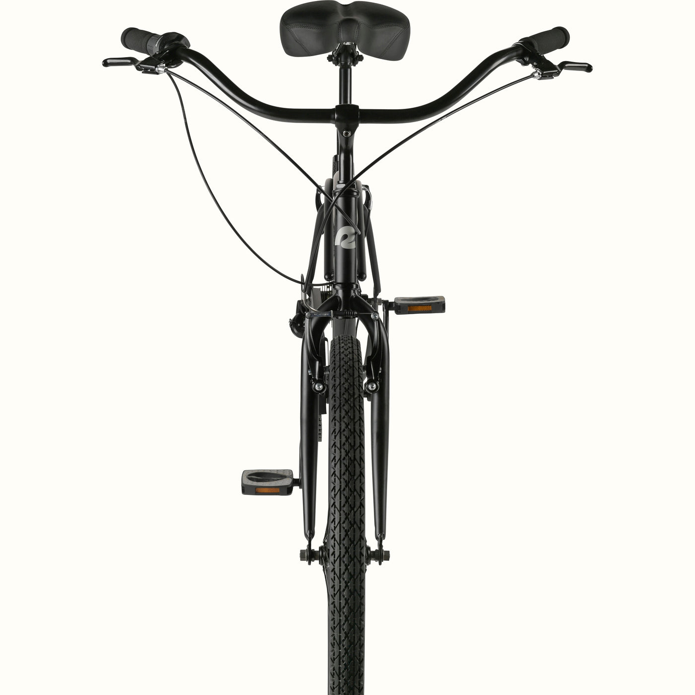 Chatham Beach Cruiser Bike - 7 Speed | Matte Black