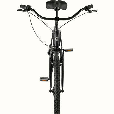 Chatham Beach Cruiser Bike - 7 Speed | Matte Black